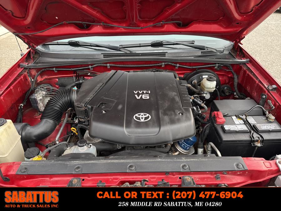 2010 Toyota Tacoma 4WD Double V6 AT, available for sale in Sabattus, Maine | Sabattus Auto and Truck Sales Inc. Sabattus, Maine 2010 Toyota Tacoma 4WD Double V6 AT, available for sale in Sabattus, Maine | Sabattus Auto and Truck Sales Inc. Sabattus, Maine