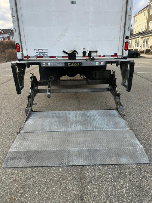 2020 HINO 268A 26FT MORGAN BOX/MAXON LIFTGATE NON CDL, available for sale in Paterson, New Jersey | Speedway Commercial Motors LLC. Paterson, New Jersey 2020 HINO 268A 26FT MORGAN BOX/MAXON LIFTGATE NON CDL, available for sale in Paterson, New Jersey | Speedway Commercial Motors LLC. Paterson, New Jersey