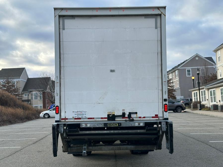 2020 HINO 268A 26FT MORGAN BOX/MAXON LIFTGATE NON CDL, available for sale in Paterson, New Jersey | Speedway Commercial Motors LLC. Paterson, New Jersey 2020 HINO 268A 26FT MORGAN BOX/MAXON LIFTGATE NON CDL, available for sale in Paterson, New Jersey | Speedway Commercial Motors LLC. Paterson, New Jersey