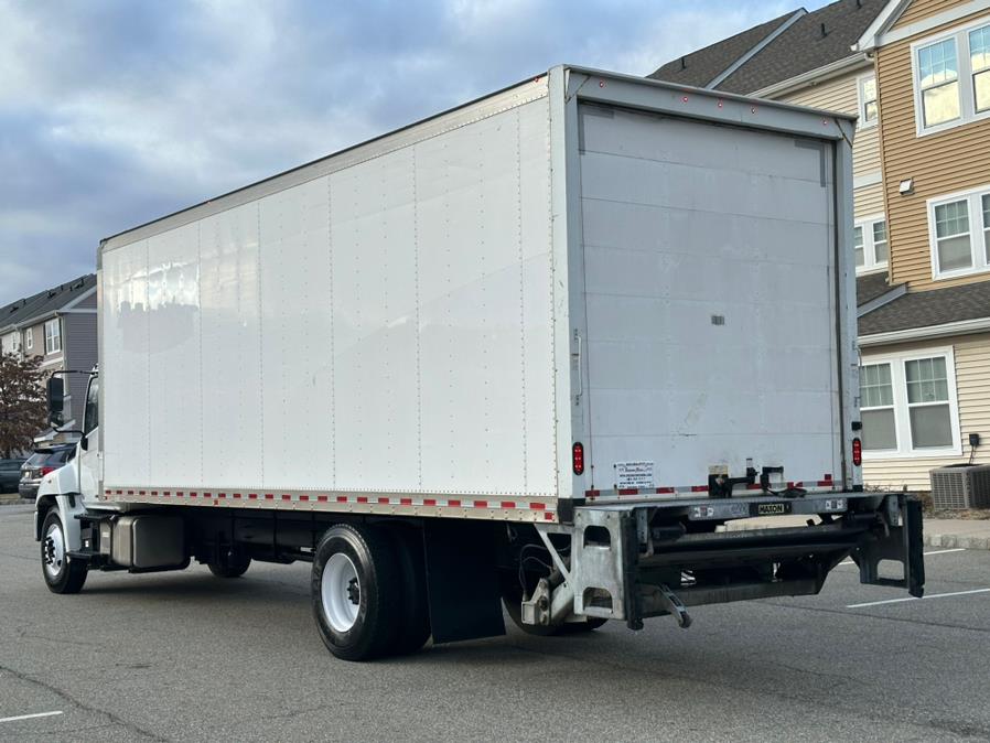 2020 HINO 268A 26FT MORGAN BOX/MAXON LIFTGATE NON CDL, available for sale in Paterson, New Jersey | Speedway Commercial Motors LLC. Paterson, New Jersey 2020 HINO 268A 26FT MORGAN BOX/MAXON LIFTGATE NON CDL, available for sale in Paterson, New Jersey | Speedway Commercial Motors LLC. Paterson, New Jersey