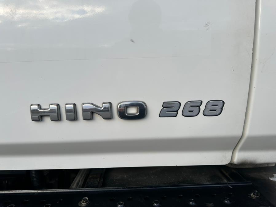 2020 HINO 268A 26FT MORGAN BOX/MAXON LIFTGATE NON CDL, available for sale in Paterson, New Jersey | Speedway Commercial Motors LLC. Paterson, New Jersey 2020 HINO 268A 26FT MORGAN BOX/MAXON LIFTGATE NON CDL, available for sale in Paterson, New Jersey | Speedway Commercial Motors LLC. Paterson, New Jersey