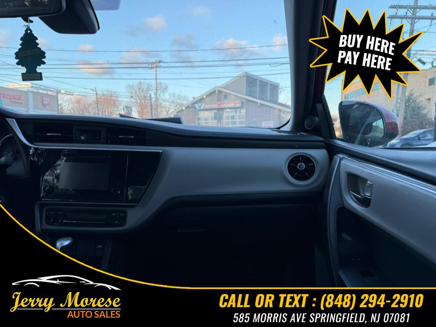 2019 Toyota Corolla LE CVT (Natl), available for sale in Springfield, New Jersey | Jerry Morese Auto Sales. Springfield, New Jersey 2019 Toyota Corolla LE CVT (Natl), available for sale in Springfield, New Jersey | Jerry Morese Auto Sales. Springfield, New Jersey