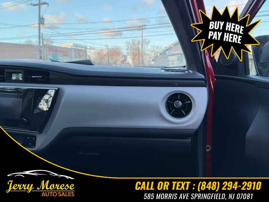 2019 Toyota Corolla LE CVT (Natl), available for sale in Springfield, New Jersey | Jerry Morese Auto Sales. Springfield, New Jersey 2019 Toyota Corolla LE CVT (Natl), available for sale in Springfield, New Jersey | Jerry Morese Auto Sales. Springfield, New Jersey