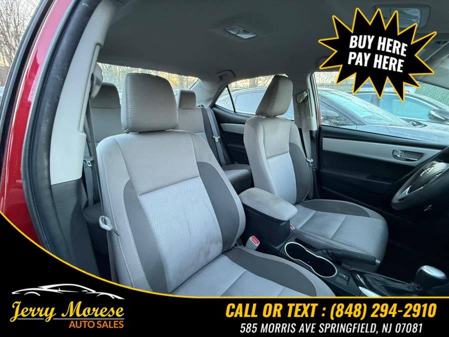 2019 Toyota Corolla LE CVT (Natl), available for sale in Springfield, New Jersey | Jerry Morese Auto Sales. Springfield, New Jersey 2019 Toyota Corolla LE CVT (Natl), available for sale in Springfield, New Jersey | Jerry Morese Auto Sales. Springfield, New Jersey