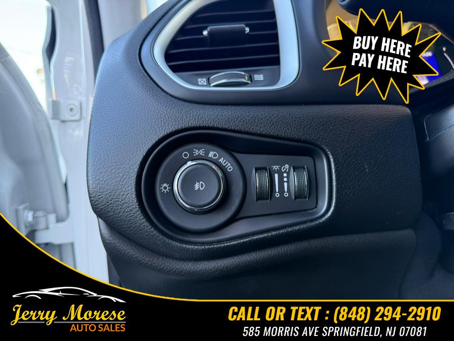 2019 Jeep Renegade Latitude 4x4, available for sale in Springfield, New Jersey | Jerry Morese Auto Sales. Springfield, New Jersey 2019 Jeep Renegade Latitude 4x4, available for sale in Springfield, New Jersey | Jerry Morese Auto Sales. Springfield, New Jersey
