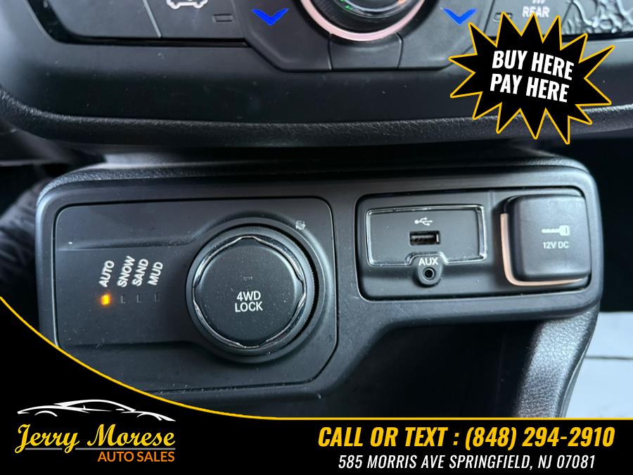 2019 Jeep Renegade Latitude 4x4, available for sale in Springfield, New Jersey | Jerry Morese Auto Sales. Springfield, New Jersey 2019 Jeep Renegade Latitude 4x4, available for sale in Springfield, New Jersey | Jerry Morese Auto Sales. Springfield, New Jersey