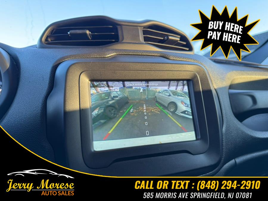 2019 Jeep Renegade Latitude 4x4, available for sale in Springfield, New Jersey | Jerry Morese Auto Sales. Springfield, New Jersey 2019 Jeep Renegade Latitude 4x4, available for sale in Springfield, New Jersey | Jerry Morese Auto Sales. Springfield, New Jersey