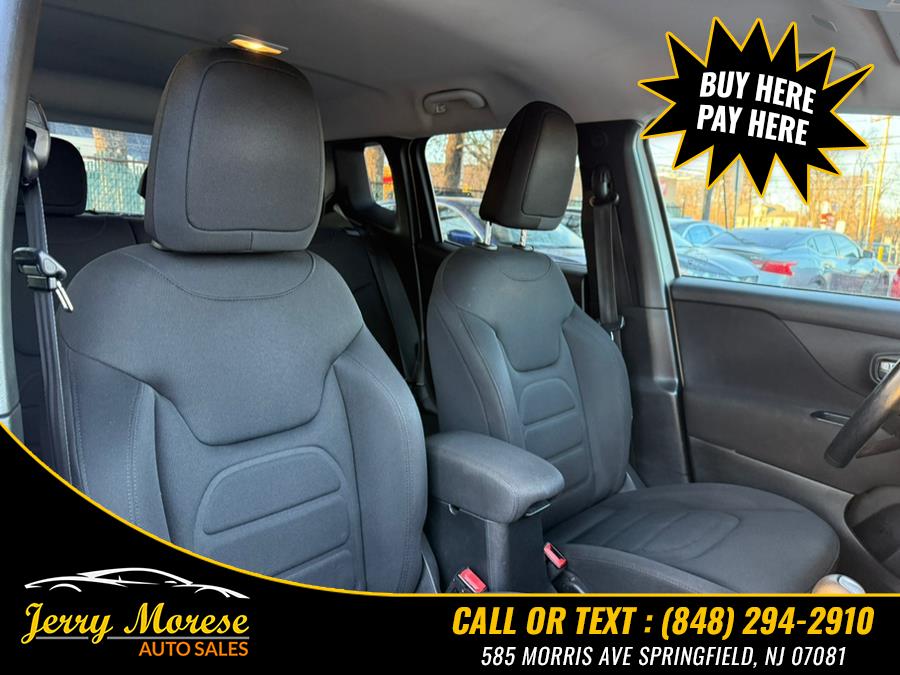 2019 Jeep Renegade Latitude 4x4, available for sale in Springfield, New Jersey | Jerry Morese Auto Sales. Springfield, New Jersey 2019 Jeep Renegade Latitude 4x4, available for sale in Springfield, New Jersey | Jerry Morese Auto Sales. Springfield, New Jersey