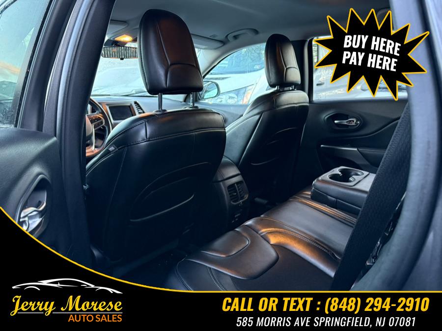 2019 Jeep Cherokee Latitude Plus 4x4, available for sale in Springfield, New Jersey | Jerry Morese Auto Sales. Springfield, New Jersey 2019 Jeep Cherokee Latitude Plus 4x4, available for sale in Springfield, New Jersey | Jerry Morese Auto Sales. Springfield, New Jersey