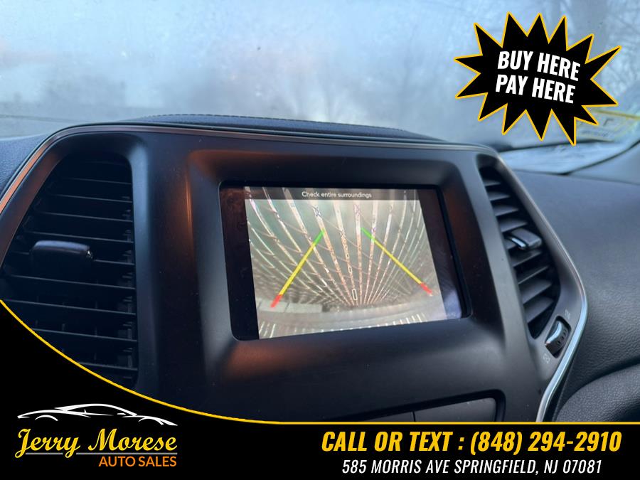 2019 Jeep Cherokee Latitude Plus 4x4, available for sale in Springfield, New Jersey | Jerry Morese Auto Sales. Springfield, New Jersey 2019 Jeep Cherokee Latitude Plus 4x4, available for sale in Springfield, New Jersey | Jerry Morese Auto Sales. Springfield, New Jersey