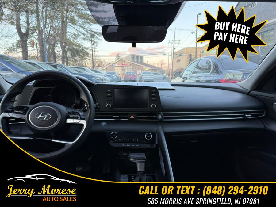 2021 Hyundai Elantra SEL IVT SULEV *Ltd Avail*, available for sale in Springfield, New Jersey | Jerry Morese Auto Sales. Springfield, New Jersey 2021 Hyundai Elantra SEL IVT SULEV *Ltd Avail*, available for sale in Springfield, New Jersey | Jerry Morese Auto Sales. Springfield, New Jersey