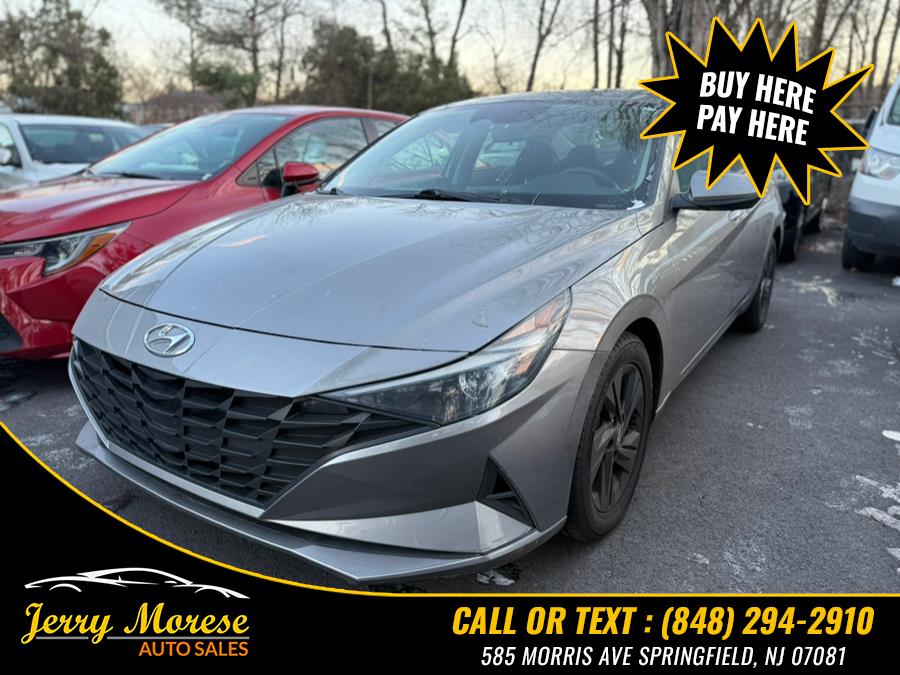 2021 Hyundai Elantra SEL IVT SULEV *Ltd Avail*, available for sale in Springfield, New Jersey | Jerry Morese Auto Sales. Springfield, New Jersey 2021 Hyundai Elantra SEL IVT SULEV *Ltd Avail*, available for sale in Springfield, New Jersey | Jerry Morese Auto Sales. Springfield, New Jersey
