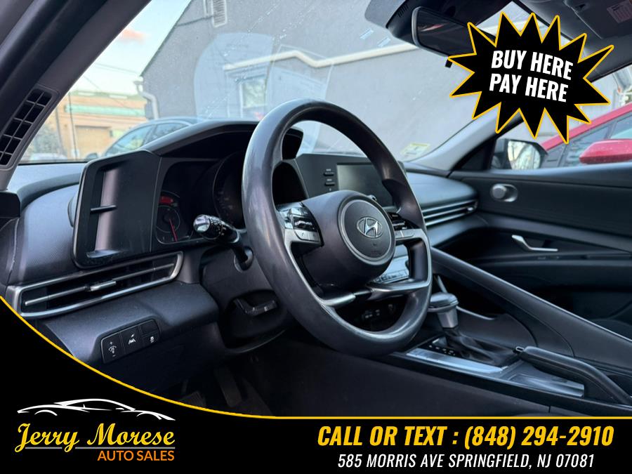 2021 Hyundai Elantra SEL IVT SULEV *Ltd Avail*, available for sale in Springfield, New Jersey | Jerry Morese Auto Sales. Springfield, New Jersey 2021 Hyundai Elantra SEL IVT SULEV *Ltd Avail*, available for sale in Springfield, New Jersey | Jerry Morese Auto Sales. Springfield, New Jersey