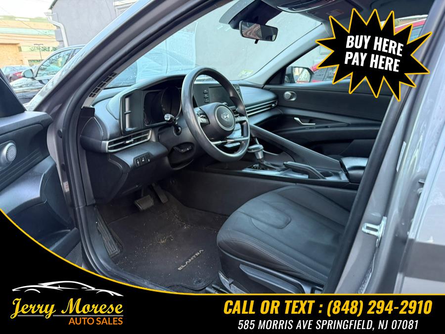 2021 Hyundai Elantra SEL IVT SULEV *Ltd Avail*, available for sale in Springfield, New Jersey | Jerry Morese Auto Sales. Springfield, New Jersey 2021 Hyundai Elantra SEL IVT SULEV *Ltd Avail*, available for sale in Springfield, New Jersey | Jerry Morese Auto Sales. Springfield, New Jersey