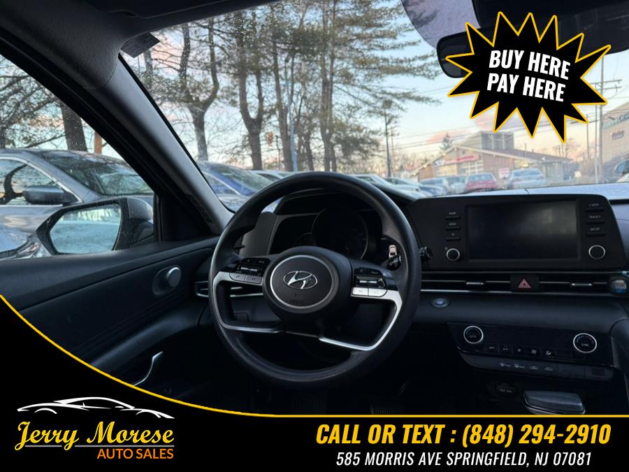 2021 Hyundai Elantra SEL IVT SULEV *Ltd Avail*, available for sale in Springfield, New Jersey | Jerry Morese Auto Sales. Springfield, New Jersey 2021 Hyundai Elantra SEL IVT SULEV *Ltd Avail*, available for sale in Springfield, New Jersey | Jerry Morese Auto Sales. Springfield, New Jersey