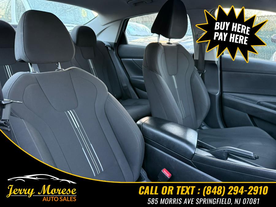 2021 Hyundai Elantra SEL IVT SULEV *Ltd Avail*, available for sale in Springfield, New Jersey | Jerry Morese Auto Sales. Springfield, New Jersey 2021 Hyundai Elantra SEL IVT SULEV *Ltd Avail*, available for sale in Springfield, New Jersey | Jerry Morese Auto Sales. Springfield, New Jersey