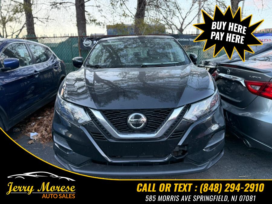 2021 Nissan Rogue Sport FWD S, available for sale in Springfield, New Jersey | Jerry Morese Auto Sales. Springfield, New Jersey 2021 Nissan Rogue Sport FWD S, available for sale in Springfield, New Jersey | Jerry Morese Auto Sales. Springfield, New Jersey