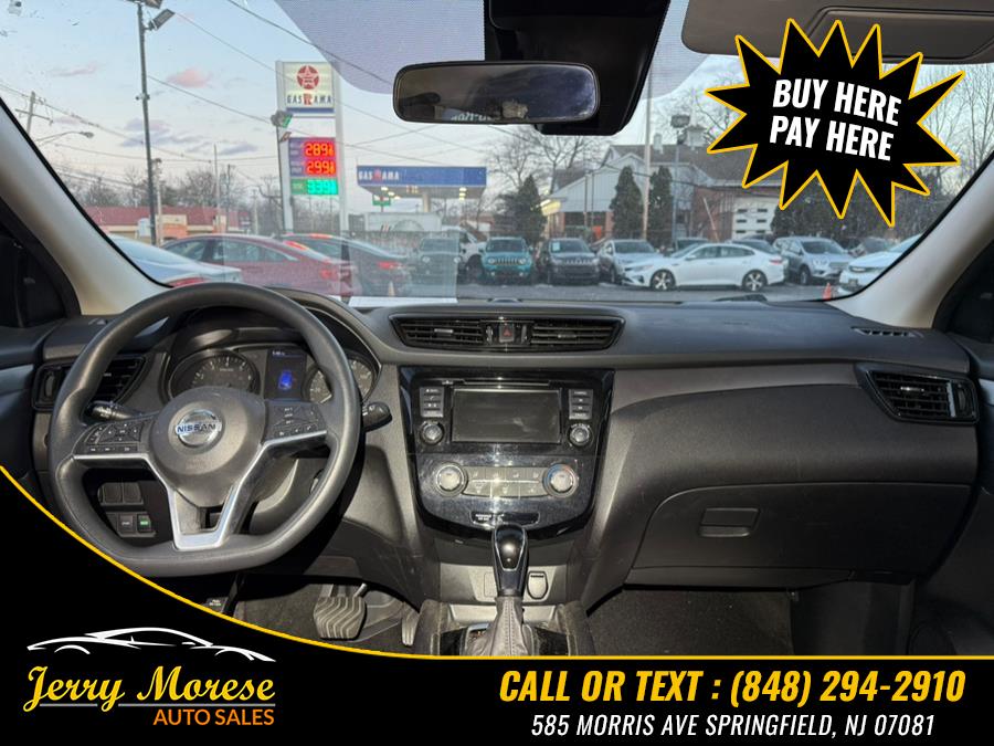 2021 Nissan Rogue Sport FWD S, available for sale in Springfield, New Jersey | Jerry Morese Auto Sales. Springfield, New Jersey 2021 Nissan Rogue Sport FWD S, available for sale in Springfield, New Jersey | Jerry Morese Auto Sales. Springfield, New Jersey
