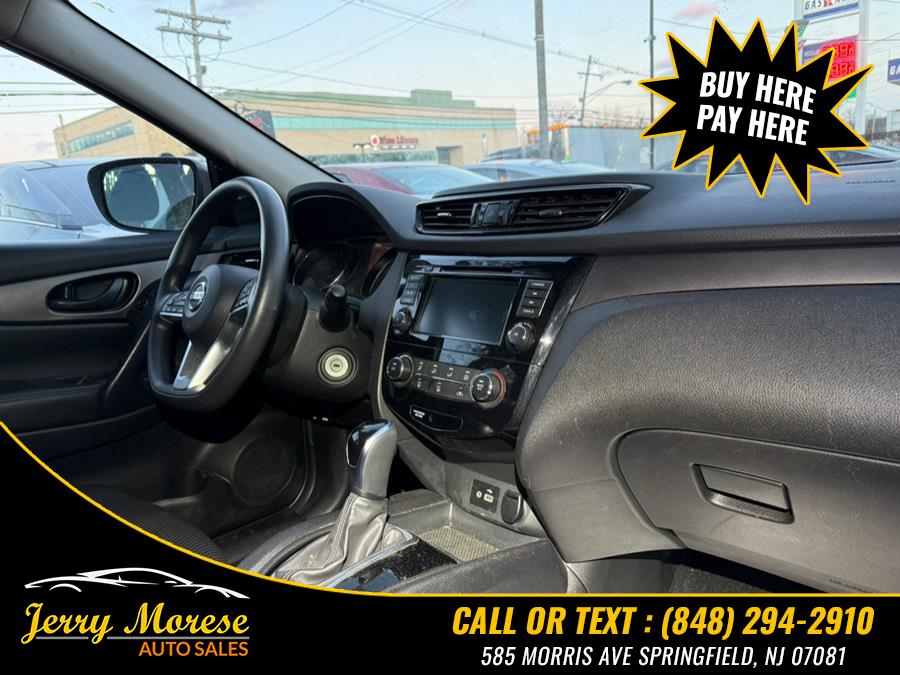 2021 Nissan Rogue Sport FWD S, available for sale in Springfield, New Jersey | Jerry Morese Auto Sales. Springfield, New Jersey 2021 Nissan Rogue Sport FWD S, available for sale in Springfield, New Jersey | Jerry Morese Auto Sales. Springfield, New Jersey