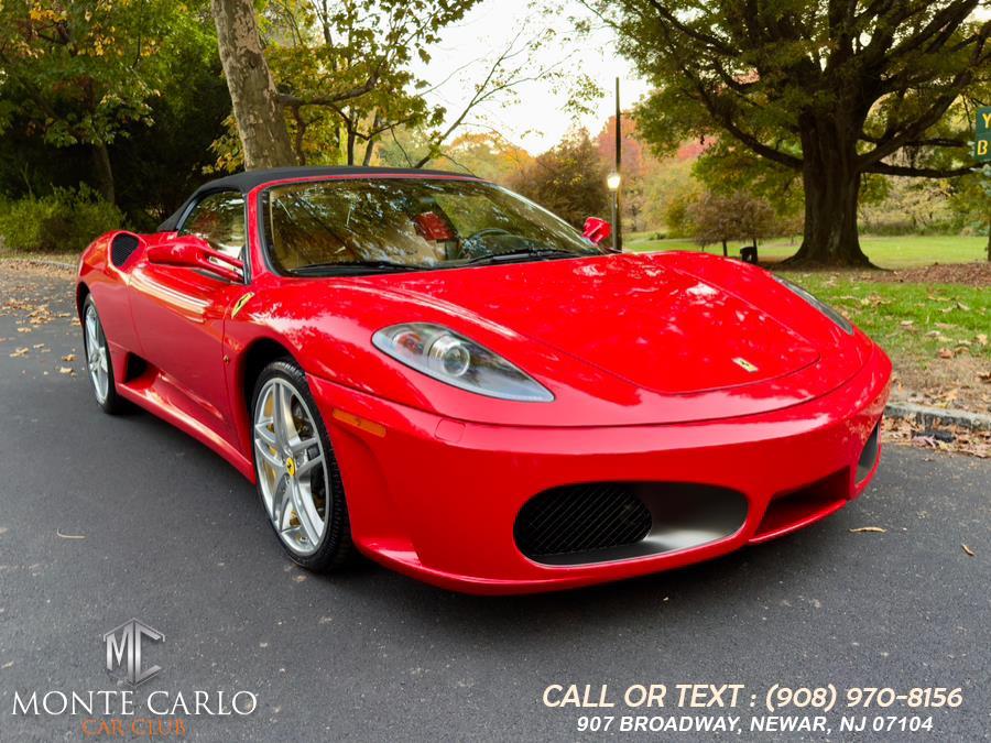 2009 Ferrari 430 2dr Conv Spider, available for sale in Newark, New Jersey | Monte Carlo Car Club llc. Newark, New Jersey 2009 Ferrari 430 2dr Conv Spider, available for sale in Newark, New Jersey | Monte Carlo Car Club llc. Newark, New Jersey