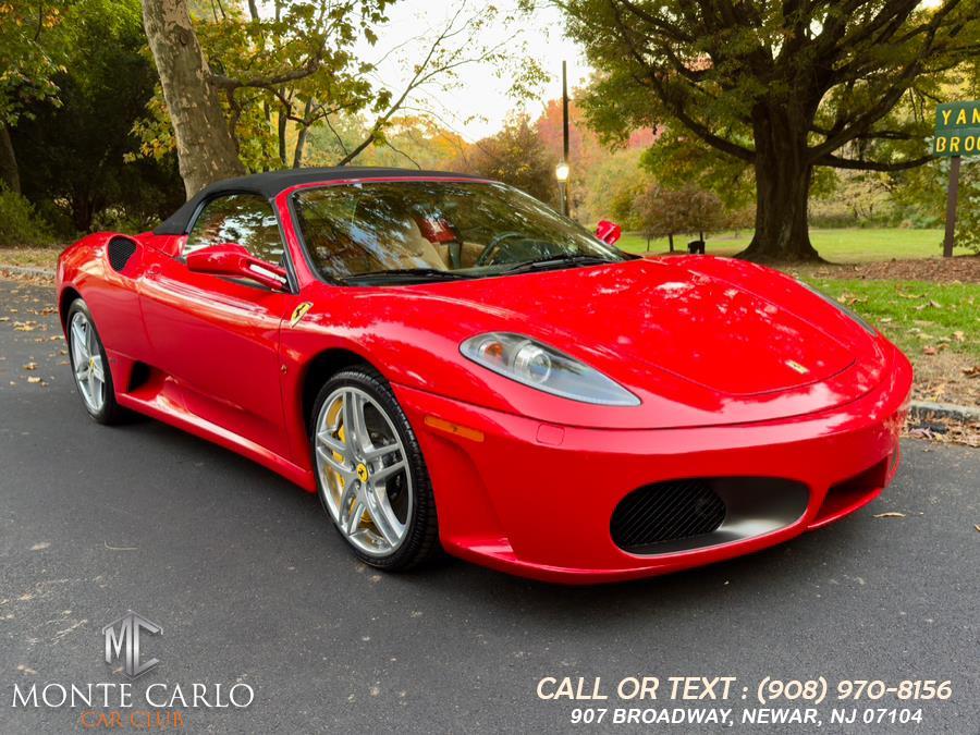 2009 Ferrari 430 2dr Conv Spider, available for sale in Newark, New Jersey | Monte Carlo Car Club llc. Newark, New Jersey 2009 Ferrari 430 2dr Conv Spider, available for sale in Newark, New Jersey | Monte Carlo Car Club llc. Newark, New Jersey
