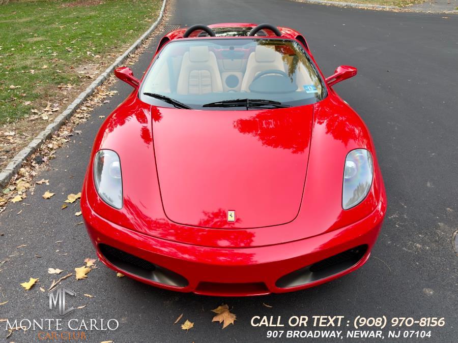 2009 Ferrari 430 2dr Conv Spider, available for sale in Newark, New Jersey | Monte Carlo Car Club llc. Newark, New Jersey 2009 Ferrari 430 2dr Conv Spider, available for sale in Newark, New Jersey | Monte Carlo Car Club llc. Newark, New Jersey