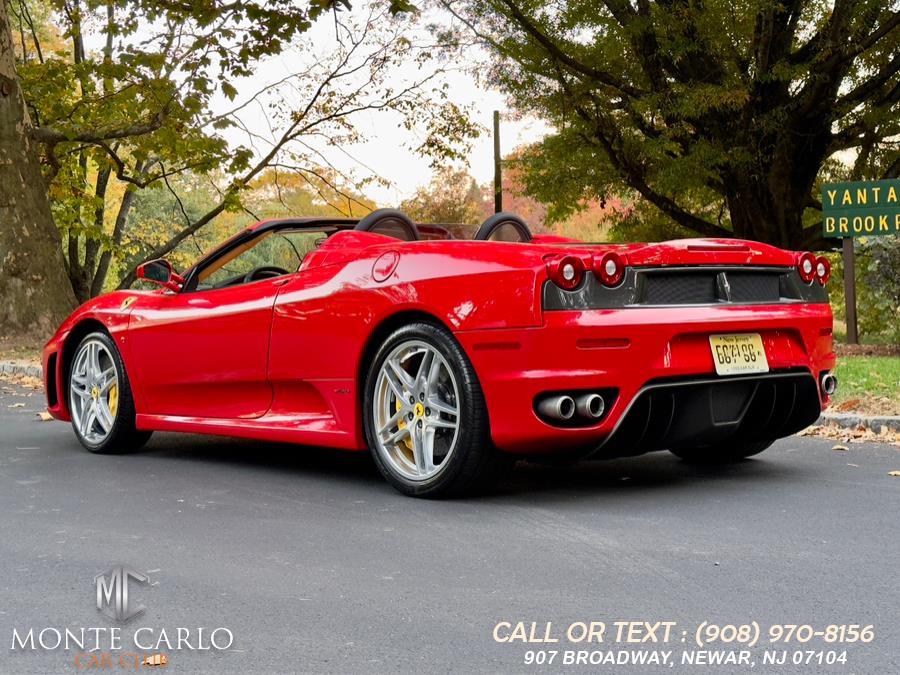 2009 Ferrari 430 2dr Conv Spider, available for sale in Newark, New Jersey | Monte Carlo Car Club llc. Newark, New Jersey 2009 Ferrari 430 2dr Conv Spider, available for sale in Newark, New Jersey | Monte Carlo Car Club llc. Newark, New Jersey