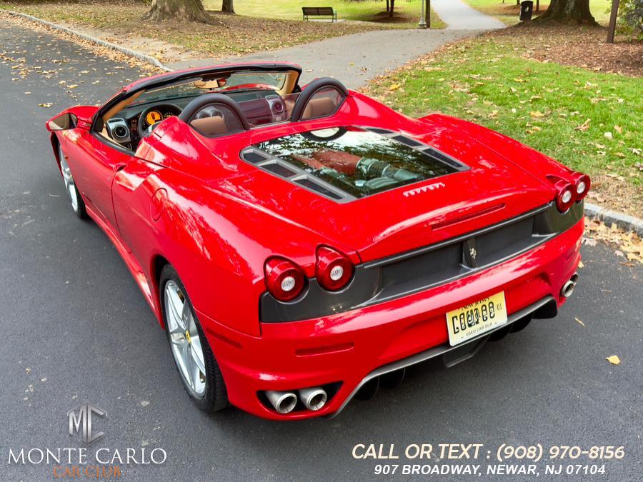 2009 Ferrari 430 2dr Conv Spider, available for sale in Newark, New Jersey | Monte Carlo Car Club llc. Newark, New Jersey 2009 Ferrari 430 2dr Conv Spider, available for sale in Newark, New Jersey | Monte Carlo Car Club llc. Newark, New Jersey