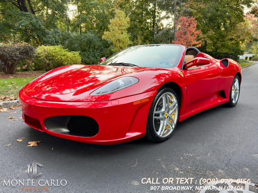 Used 2009 Ferrari 430 in Newark, New Jersey | Monte Carlo Car Club llc. Newark, New Jersey