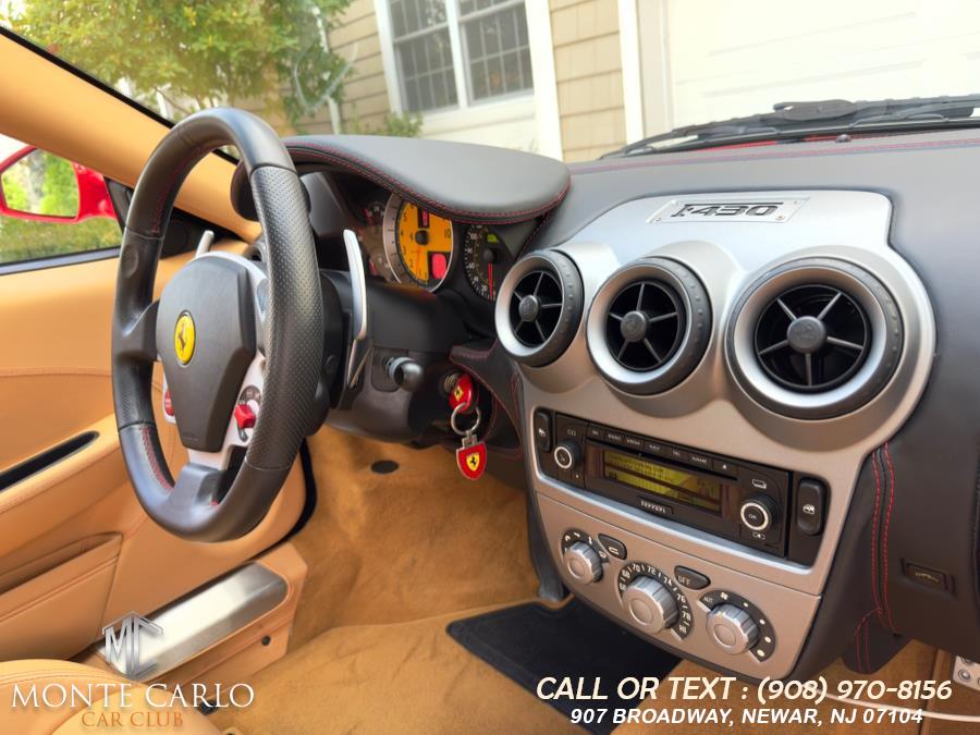 2009 Ferrari 430 2dr Conv Spider, available for sale in Newark, New Jersey | Monte Carlo Car Club llc. Newark, New Jersey 2009 Ferrari 430 2dr Conv Spider, available for sale in Newark, New Jersey | Monte Carlo Car Club llc. Newark, New Jersey