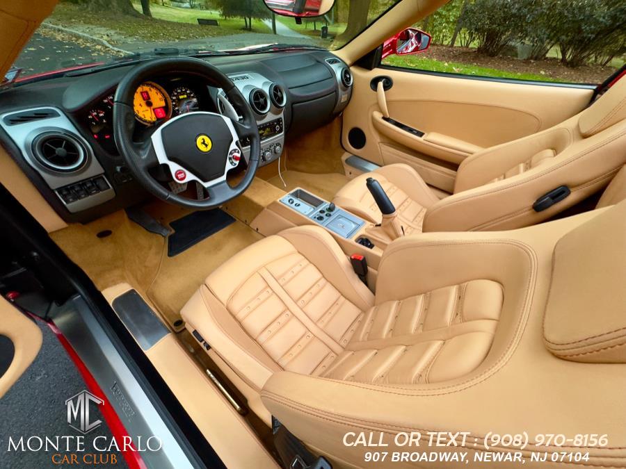 2009 Ferrari 430 2dr Conv Spider, available for sale in Newark, New Jersey | Monte Carlo Car Club llc. Newark, New Jersey 2009 Ferrari 430 2dr Conv Spider, available for sale in Newark, New Jersey | Monte Carlo Car Club llc. Newark, New Jersey