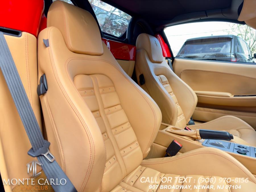 2009 Ferrari 430 2dr Conv Spider, available for sale in Newark, New Jersey | Monte Carlo Car Club llc. Newark, New Jersey 2009 Ferrari 430 2dr Conv Spider, available for sale in Newark, New Jersey | Monte Carlo Car Club llc. Newark, New Jersey