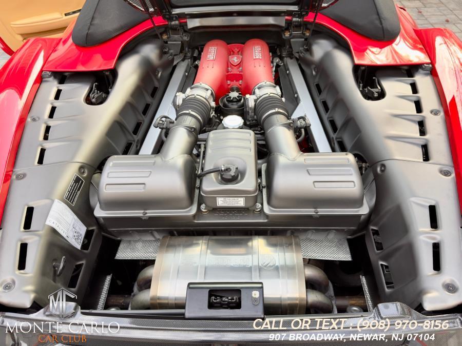 2009 Ferrari 430 2dr Conv Spider, available for sale in Newark, New Jersey | Monte Carlo Car Club llc. Newark, New Jersey 2009 Ferrari 430 2dr Conv Spider, available for sale in Newark, New Jersey | Monte Carlo Car Club llc. Newark, New Jersey