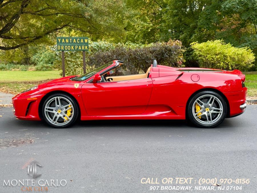 2009 Ferrari 430 2dr Conv Spider, available for sale in Newark, New Jersey | Monte Carlo Car Club llc. Newark, New Jersey 2009 Ferrari 430 2dr Conv Spider, available for sale in Newark, New Jersey | Monte Carlo Car Club llc. Newark, New Jersey
