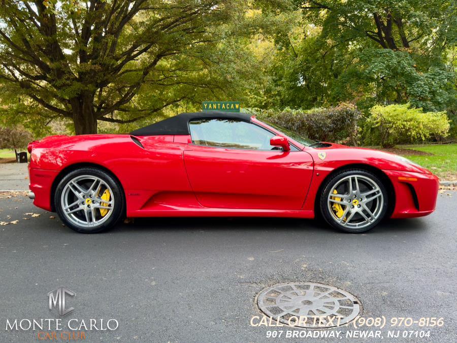 2009 Ferrari 430 2dr Conv Spider, available for sale in Newark, New Jersey | Monte Carlo Car Club llc. Newark, New Jersey 2009 Ferrari 430 2dr Conv Spider, available for sale in Newark, New Jersey | Monte Carlo Car Club llc. Newark, New Jersey