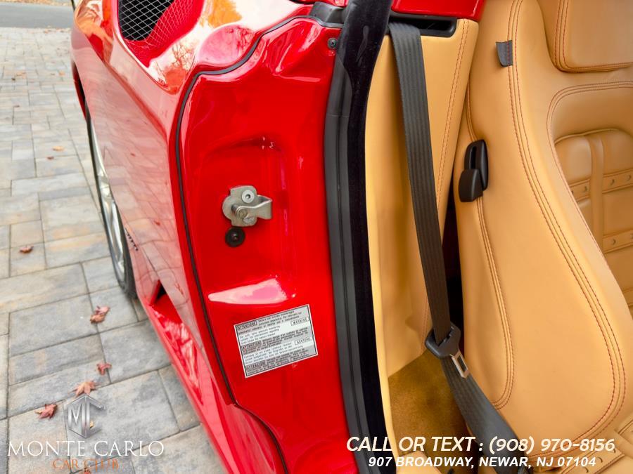 2009 Ferrari 430 2dr Conv Spider, available for sale in Newark, New Jersey | Monte Carlo Car Club llc. Newark, New Jersey 2009 Ferrari 430 2dr Conv Spider, available for sale in Newark, New Jersey | Monte Carlo Car Club llc. Newark, New Jersey