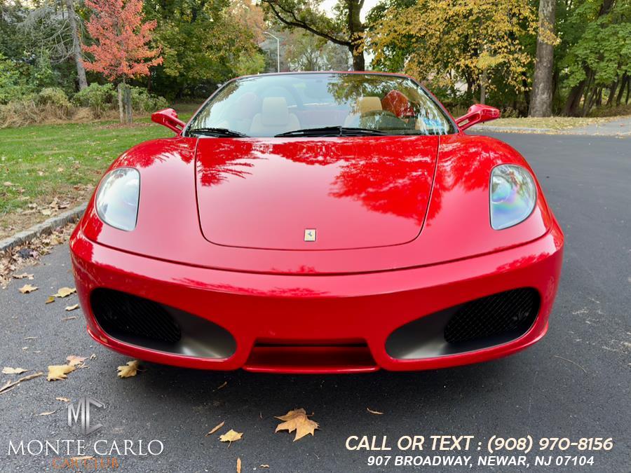 2009 Ferrari 430 2dr Conv Spider, available for sale in Newark, New Jersey | Monte Carlo Car Club llc. Newark, New Jersey 2009 Ferrari 430 2dr Conv Spider, available for sale in Newark, New Jersey | Monte Carlo Car Club llc. Newark, New Jersey