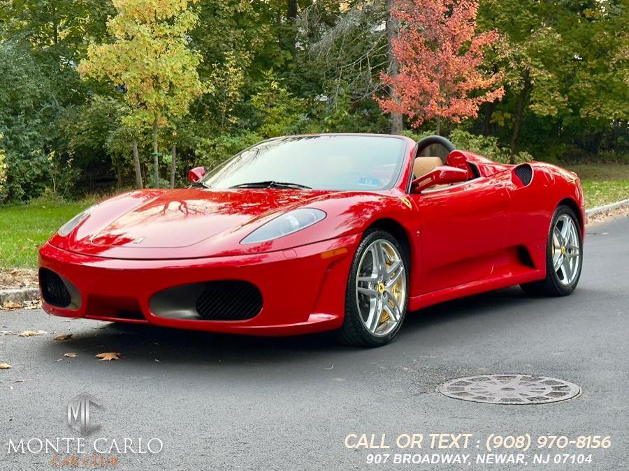 2009 Ferrari 430 2dr Conv Spider, available for sale in Newark, New Jersey | Monte Carlo Car Club llc. Newark, New Jersey 2009 Ferrari 430 2dr Conv Spider, available for sale in Newark, New Jersey | Monte Carlo Car Club llc. Newark, New Jersey