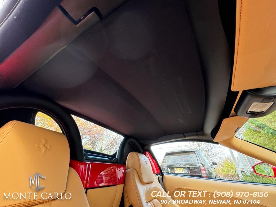 2009 Ferrari 430 2dr Conv Spider, available for sale in Newark, New Jersey | Monte Carlo Car Club llc. Newark, New Jersey 2009 Ferrari 430 2dr Conv Spider, available for sale in Newark, New Jersey | Monte Carlo Car Club llc. Newark, New Jersey