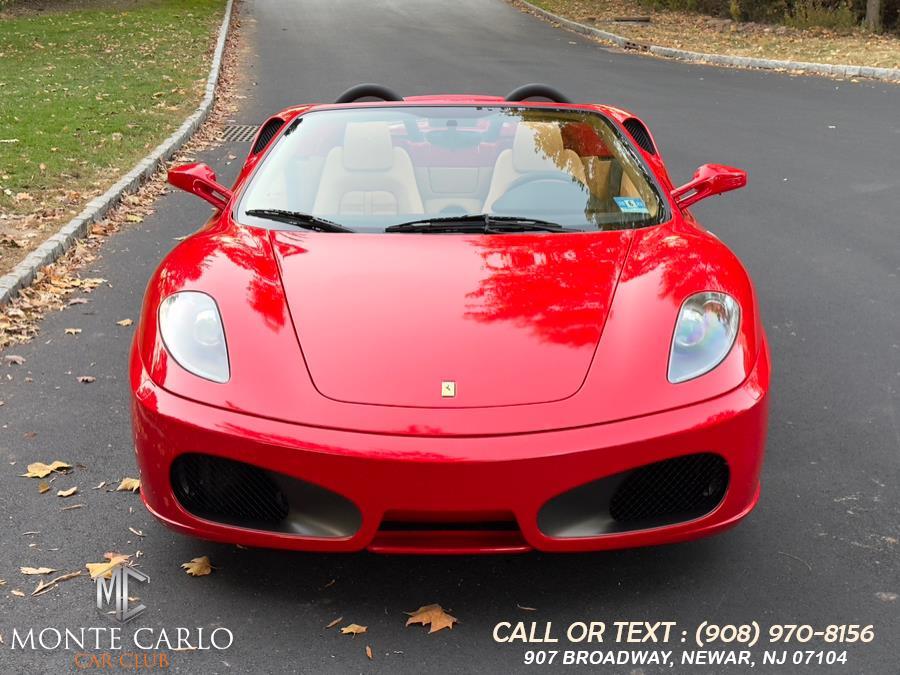 2009 Ferrari 430 2dr Conv Spider, available for sale in Newark, New Jersey | Monte Carlo Car Club llc. Newark, New Jersey 2009 Ferrari 430 2dr Conv Spider, available for sale in Newark, New Jersey | Monte Carlo Car Club llc. Newark, New Jersey