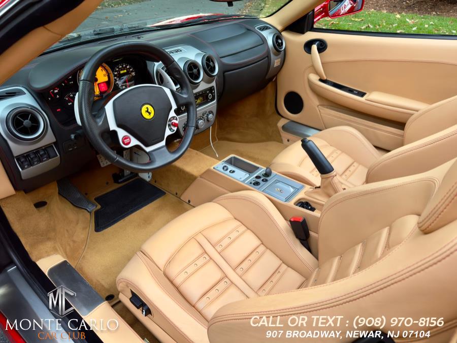 2009 Ferrari 430 2dr Conv Spider, available for sale in Newark, New Jersey | Monte Carlo Car Club llc. Newark, New Jersey 2009 Ferrari 430 2dr Conv Spider, available for sale in Newark, New Jersey | Monte Carlo Car Club llc. Newark, New Jersey