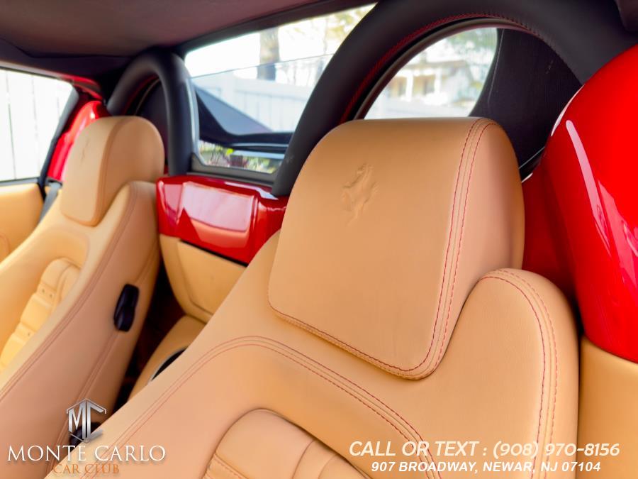 2009 Ferrari 430 2dr Conv Spider, available for sale in Newark, New Jersey | Monte Carlo Car Club llc. Newark, New Jersey 2009 Ferrari 430 2dr Conv Spider, available for sale in Newark, New Jersey | Monte Carlo Car Club llc. Newark, New Jersey