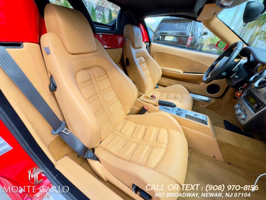 2009 Ferrari 430 2dr Conv Spider, available for sale in Newark, New Jersey | Monte Carlo Car Club llc. Newark, New Jersey 2009 Ferrari 430 2dr Conv Spider, available for sale in Newark, New Jersey | Monte Carlo Car Club llc. Newark, New Jersey