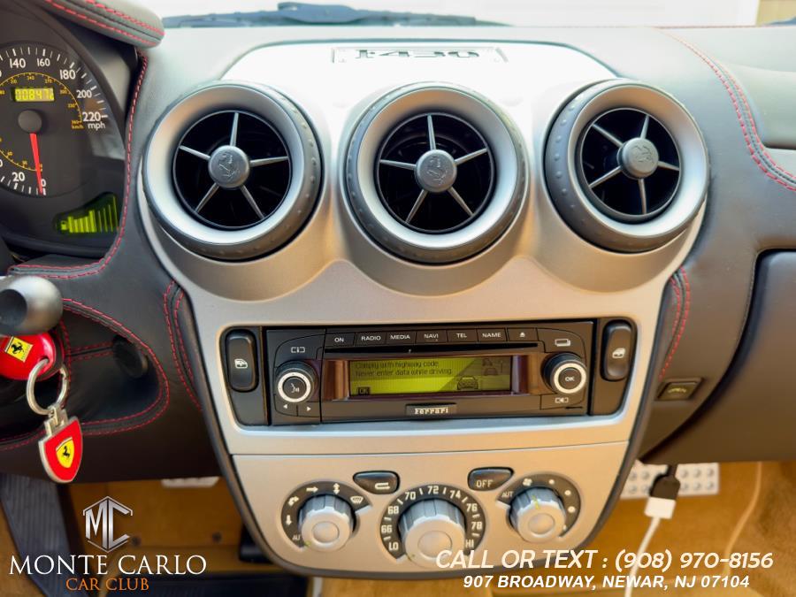 2009 Ferrari 430 2dr Conv Spider, available for sale in Newark, New Jersey | Monte Carlo Car Club llc. Newark, New Jersey 2009 Ferrari 430 2dr Conv Spider, available for sale in Newark, New Jersey | Monte Carlo Car Club llc. Newark, New Jersey
