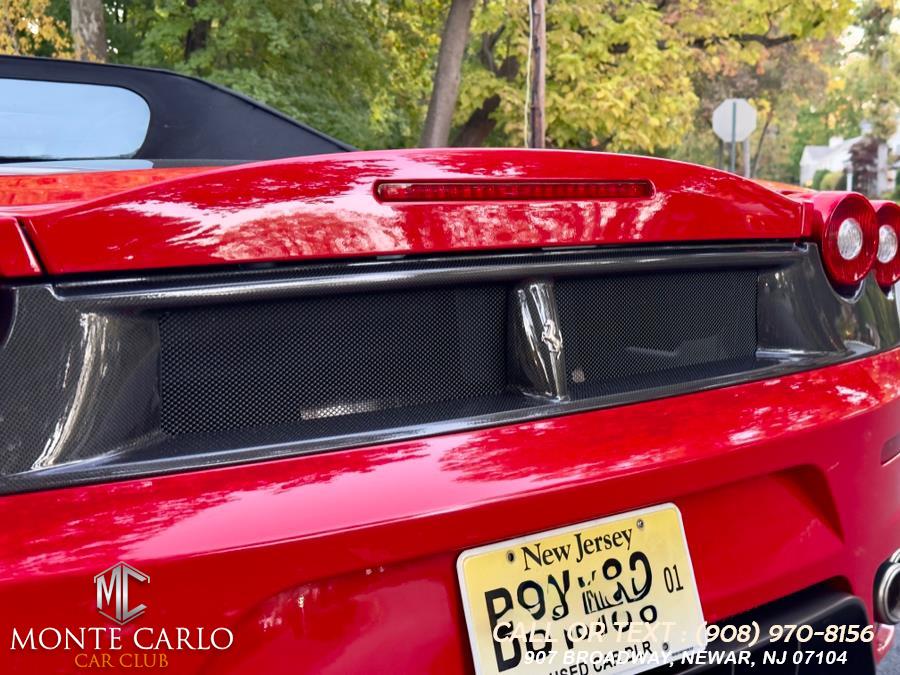 2009 Ferrari 430 2dr Conv Spider, available for sale in Newark, New Jersey | Monte Carlo Car Club llc. Newark, New Jersey 2009 Ferrari 430 2dr Conv Spider, available for sale in Newark, New Jersey | Monte Carlo Car Club llc. Newark, New Jersey
