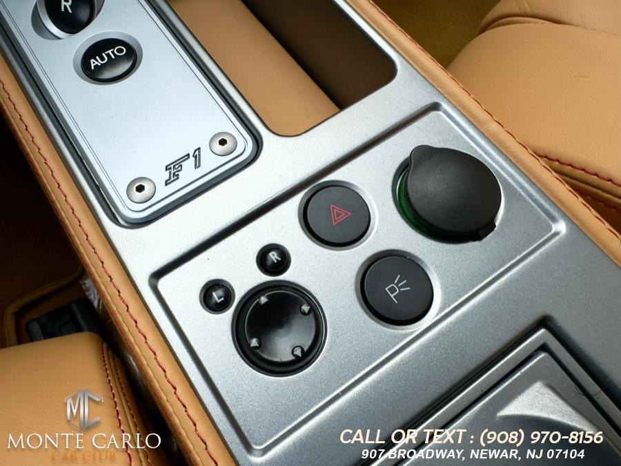 2009 Ferrari 430 2dr Conv Spider, available for sale in Newark, New Jersey | Monte Carlo Car Club llc. Newark, New Jersey 2009 Ferrari 430 2dr Conv Spider, available for sale in Newark, New Jersey | Monte Carlo Car Club llc. Newark, New Jersey