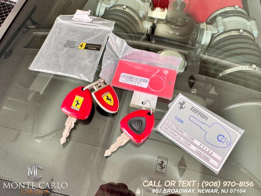 2009 Ferrari 430 2dr Conv Spider, available for sale in Newark, New Jersey | Monte Carlo Car Club llc. Newark, New Jersey 2009 Ferrari 430 2dr Conv Spider, available for sale in Newark, New Jersey | Monte Carlo Car Club llc. Newark, New Jersey