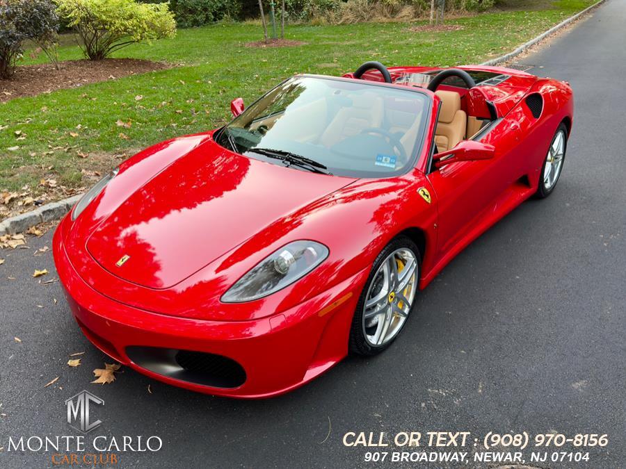 2009 Ferrari 430 2dr Conv Spider, available for sale in Newark, New Jersey | Monte Carlo Car Club llc. Newark, New Jersey 2009 Ferrari 430 2dr Conv Spider, available for sale in Newark, New Jersey | Monte Carlo Car Club llc. Newark, New Jersey