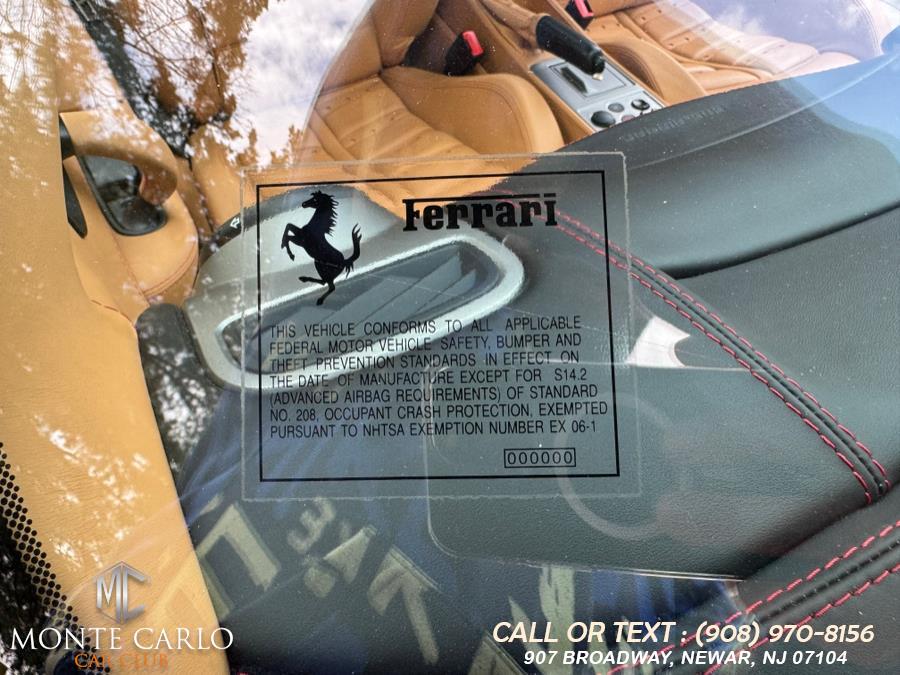 2009 Ferrari 430 2dr Conv Spider, available for sale in Newark, New Jersey | Monte Carlo Car Club llc. Newark, New Jersey 2009 Ferrari 430 2dr Conv Spider, available for sale in Newark, New Jersey | Monte Carlo Car Club llc. Newark, New Jersey
