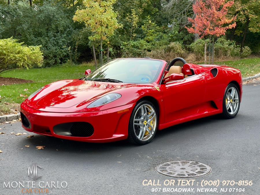 2009 Ferrari 430 2dr Conv Spider, available for sale in Newark, New Jersey | Monte Carlo Car Club llc. Newark, New Jersey 2009 Ferrari 430 2dr Conv Spider, available for sale in Newark, New Jersey | Monte Carlo Car Club llc. Newark, New Jersey